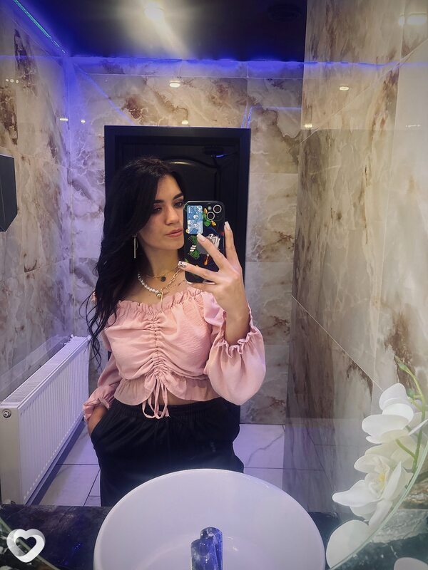 Крис, 23, Смоленске — анкета №3470893