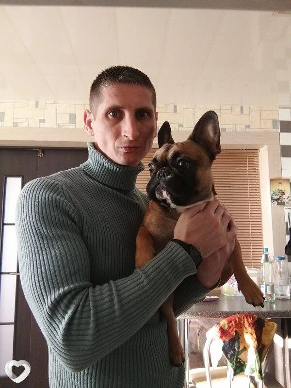 Анатолий, 40, Гомеле — анкета №3470894