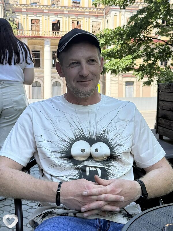 Николай, 40, Луганске — анкета №3470907