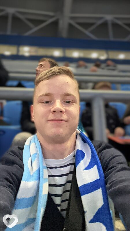 Василий, 23, Санкт-Петербурге — анкета №3471095