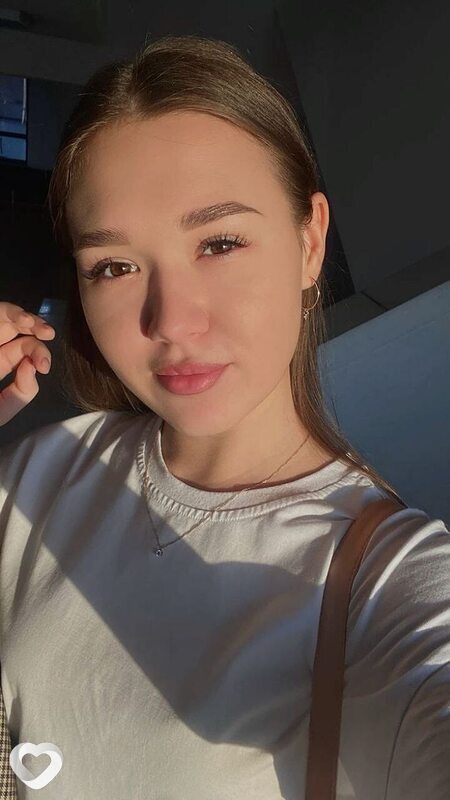 Аля, 19, Могилев — анкета №3471051
