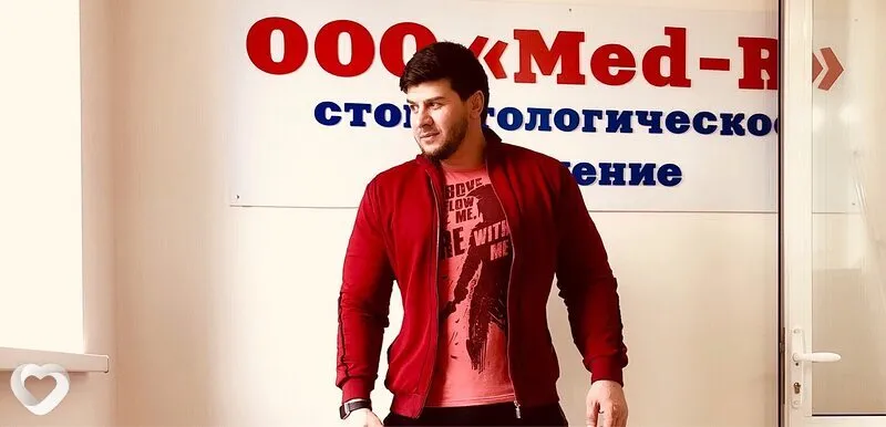 Adam, 29, Москве — анкета №3471114
