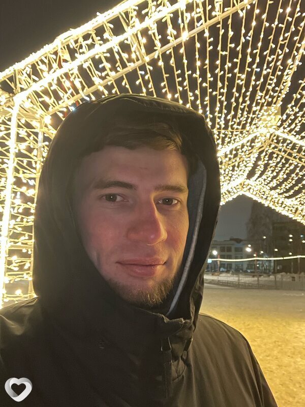 Даниил, 30, Казани — анкета №3471127