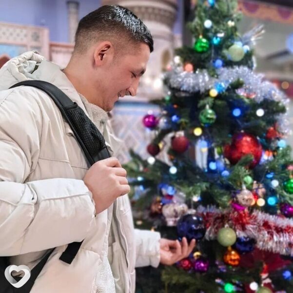 Азико, 32, Санкт-Петербурге — анкета №3471128
