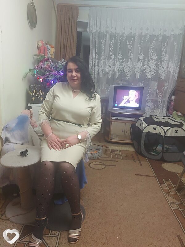Ариша, 44, Новосибирске — анкета №3471131