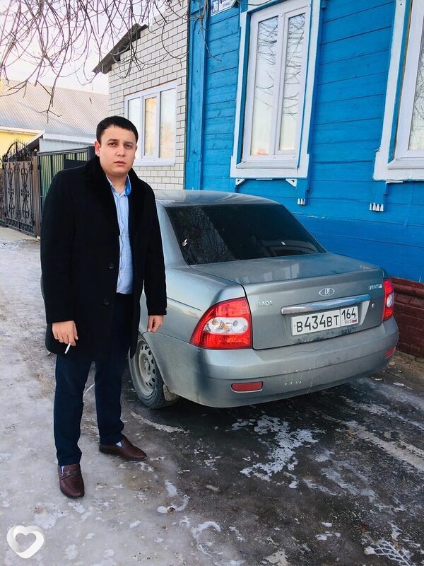 Сергей, 27, Балакове — анкета №3471137