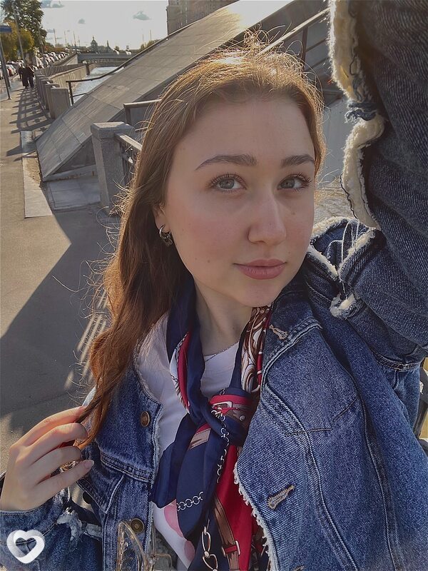 Karina, 21, Москве — анкета №3471141