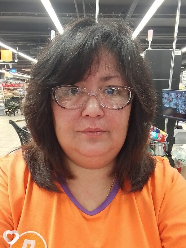 Зарема, 45, Орёл — анкета №3471144