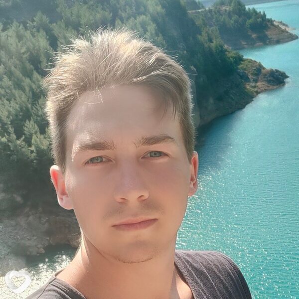 Влад, 26, Минске — анкета №3471188