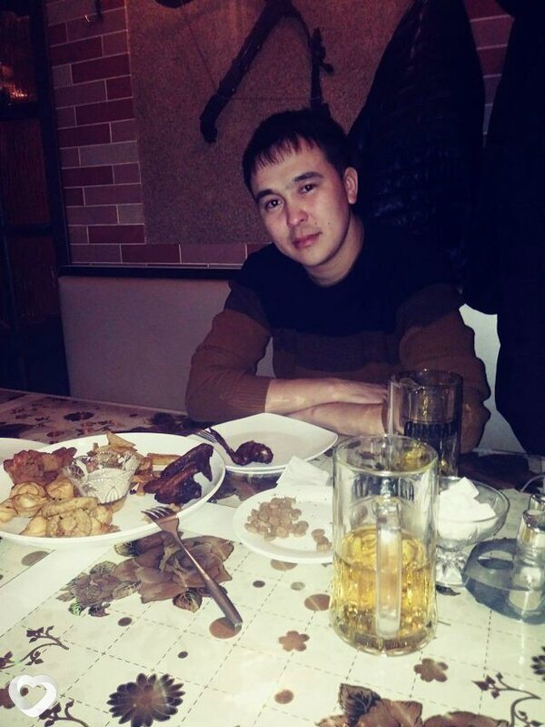 Азамат, Змеиногорск
