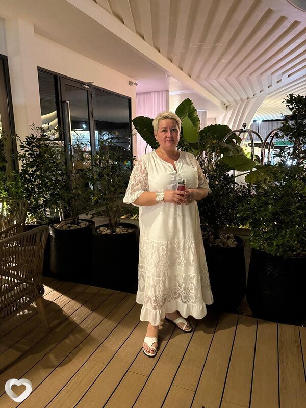 Елена, 55, Красноярске — анкета №3471203