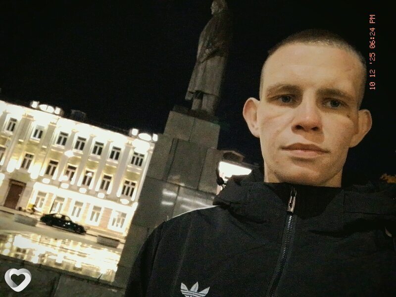 Егор, 25, Вологде — анкета №3471175