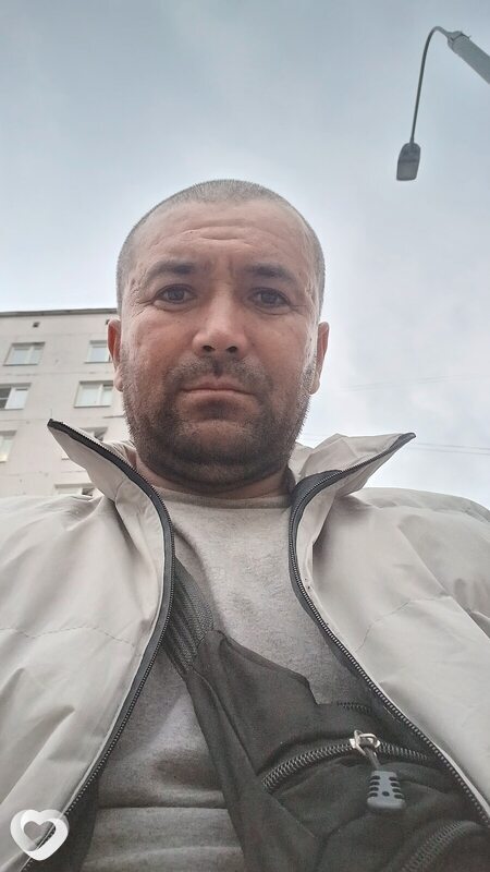Жасур, 41, Москве — анкета №3471265