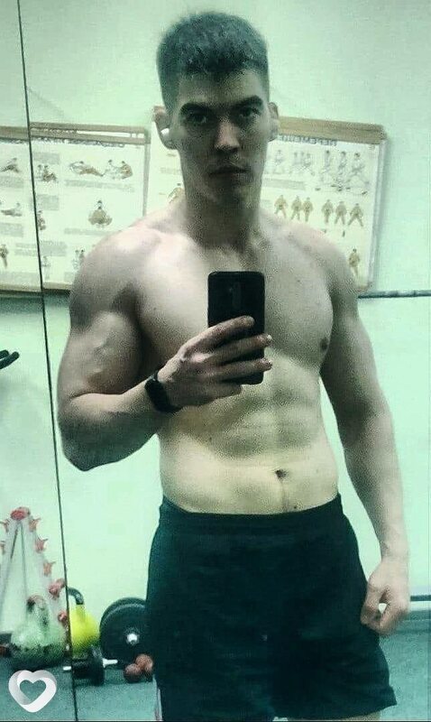 Митя, 29, Хабаровске — анкета №3471273