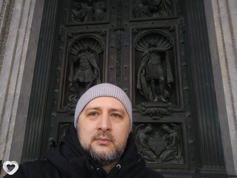 Руслан, 46, Ачинске — анкета №3471384
