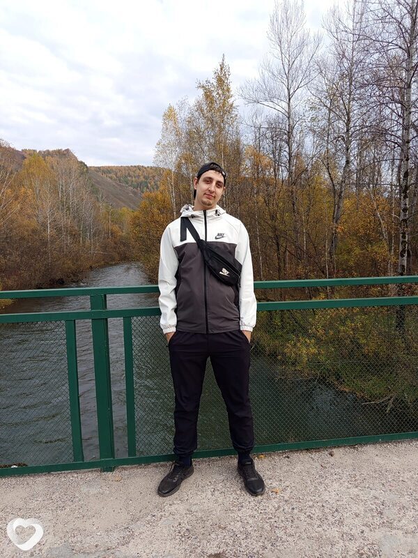 Никита, 28, Красноярске — анкета №3471391