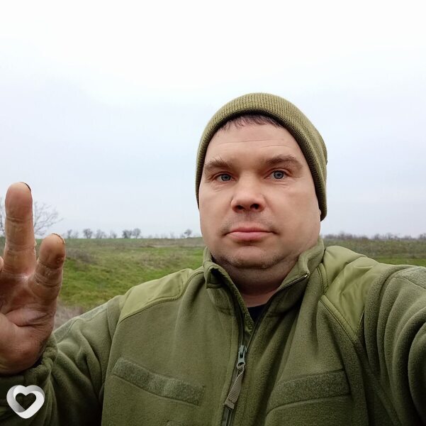 Александр, 46, Черкассах — анкета №3471397