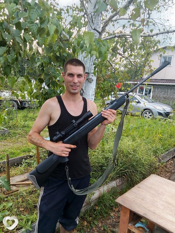 Виктор, 32, Владивостоке — анкета №3471293