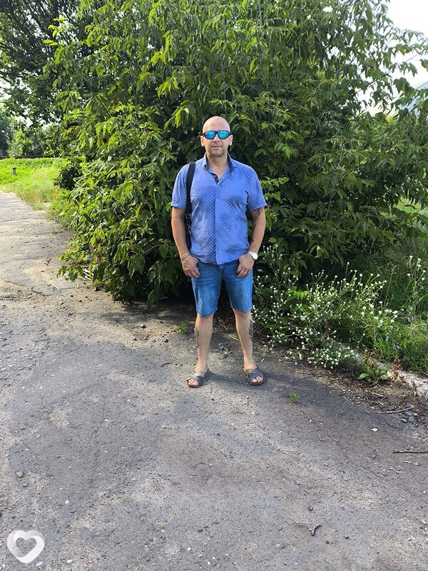 Андрей, 47, Бресте — анкета №3471306