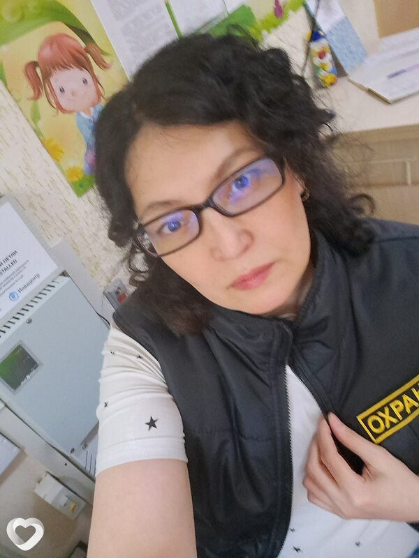 Гульнара, 44, Тобольске — анкета №3471307