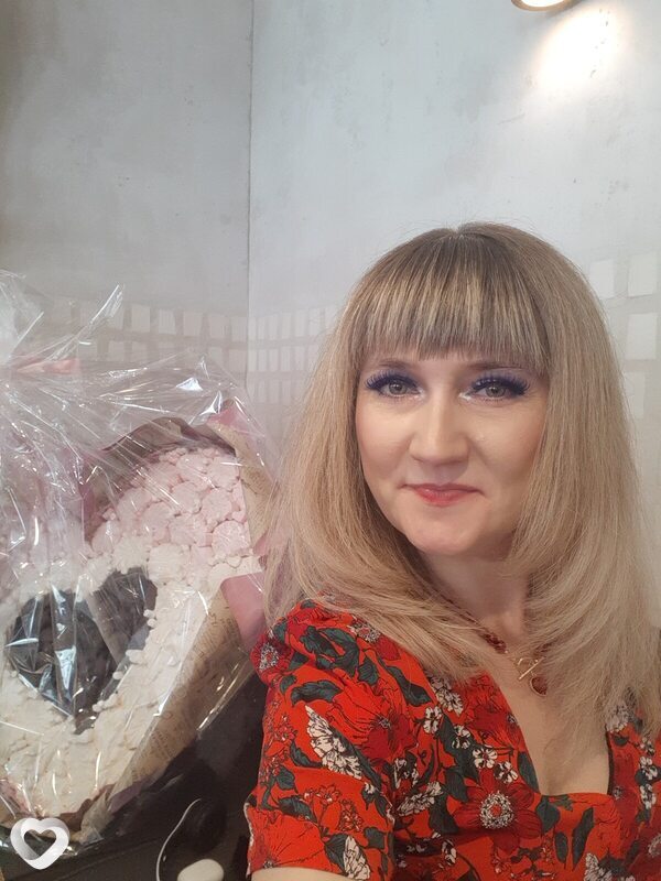 Юлия, 45, Пскове — анкета №3471336
