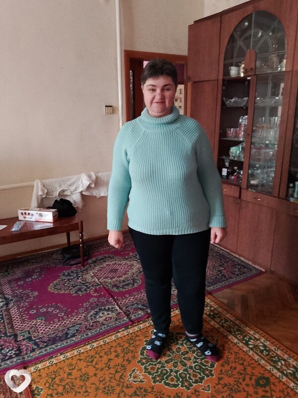 Светлана, 41, Мелитополе — анкета №3471351