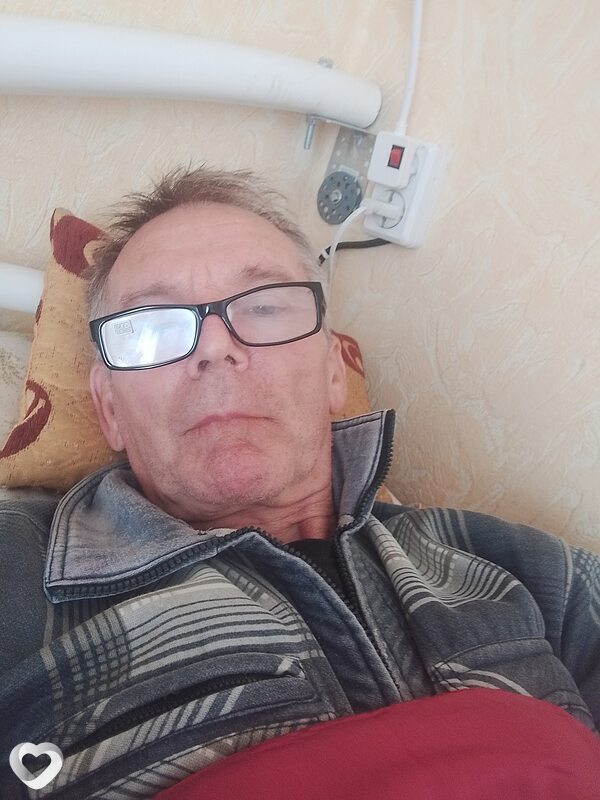Владимир, 64, Ставрополе — анкета №3471352