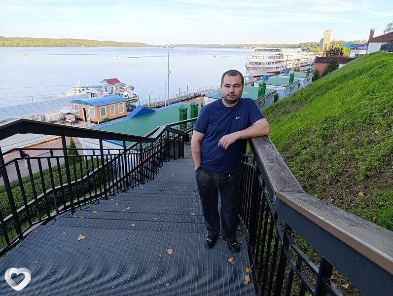 Дмитрий, 36, Иванове — анкета №3471353