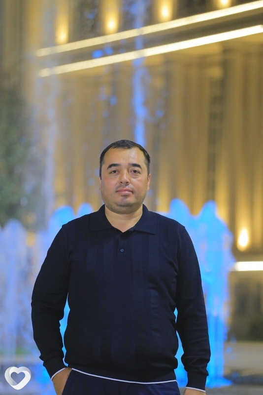 Алиджон, 42, Красноярске — анкета №3471409