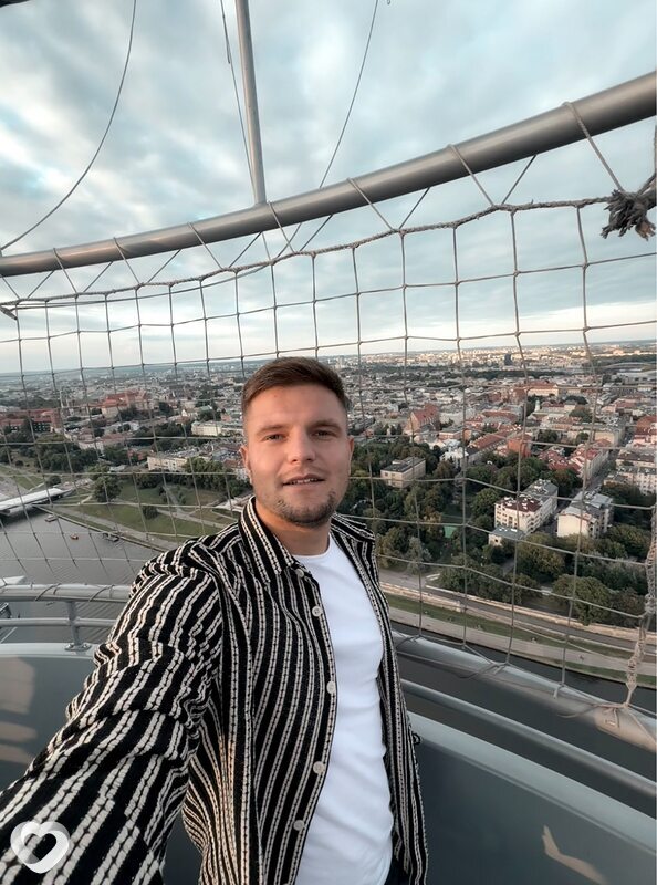 Евген, 40, Львове — анкета №3471430