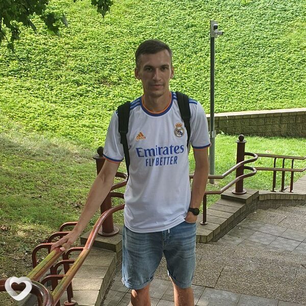 Олег, 28, Лиде — анкета №3471459