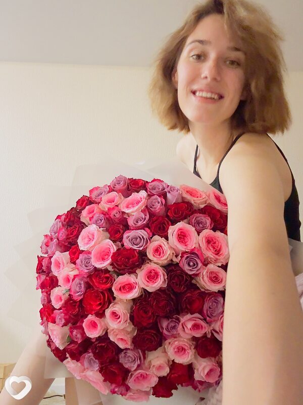 Кристина, 25, Москве — анкета №3471468