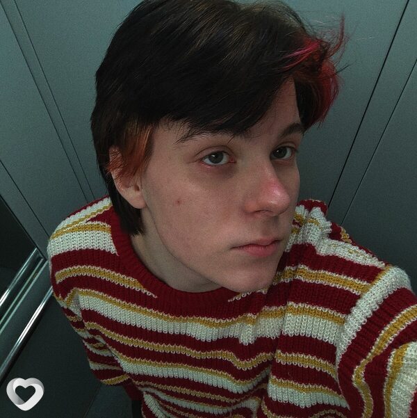 Егор, 19, Туле — анкета №3471781