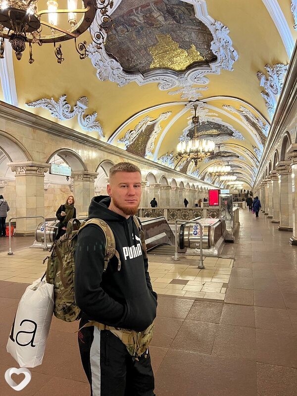 Никита, 26, Новочеркасске — анкета №3471793