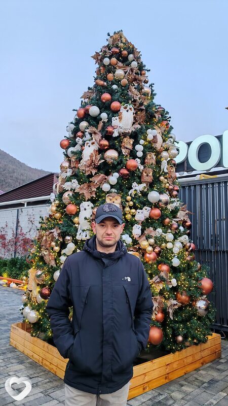 Федор, 35, Самаре — анкета №3471800