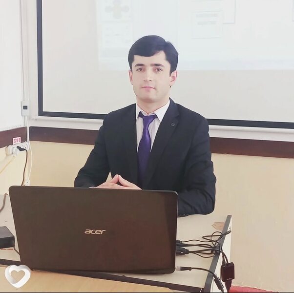 Khasan, Душанбе