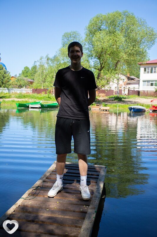 Захар, 26, Электростали — анкета №3471509