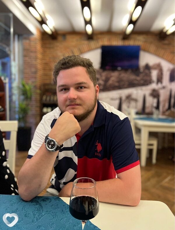 Сергей, 25, Москве — анкета №3471510