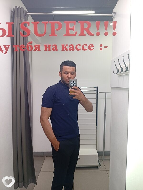 Рустам, 23, Кемерове — анкета №3471512