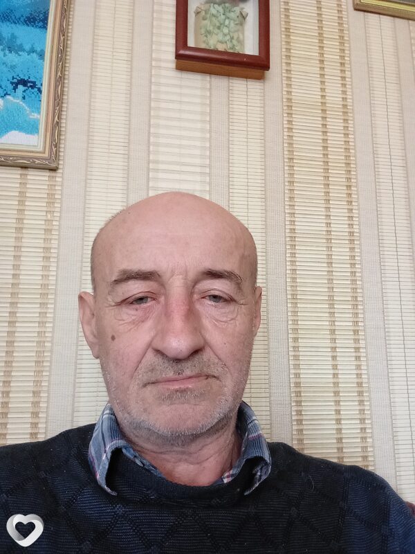 Сергей, 63, Хабаровске — анкета №3471513