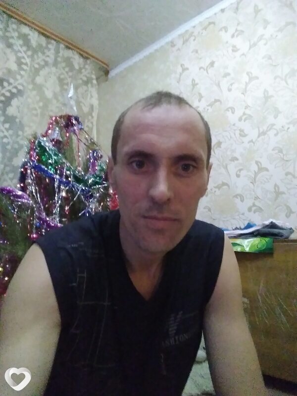 Сергей, 46, Белогорске — анкета №3471311