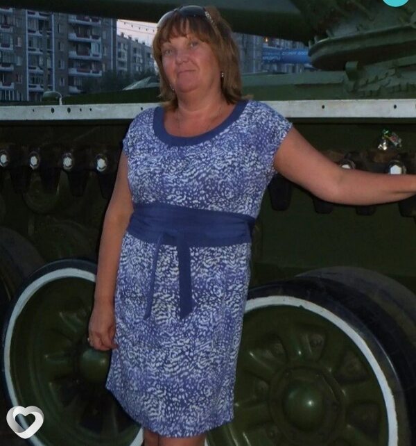 Веснушка, 59, Челябинске — анкета №3471313