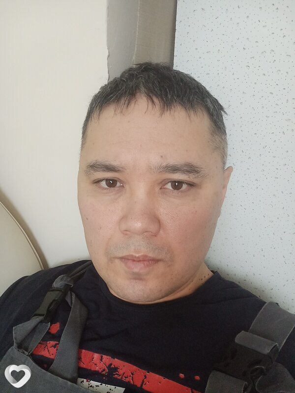 Эдуард, 41, Астане — анкета №3471318