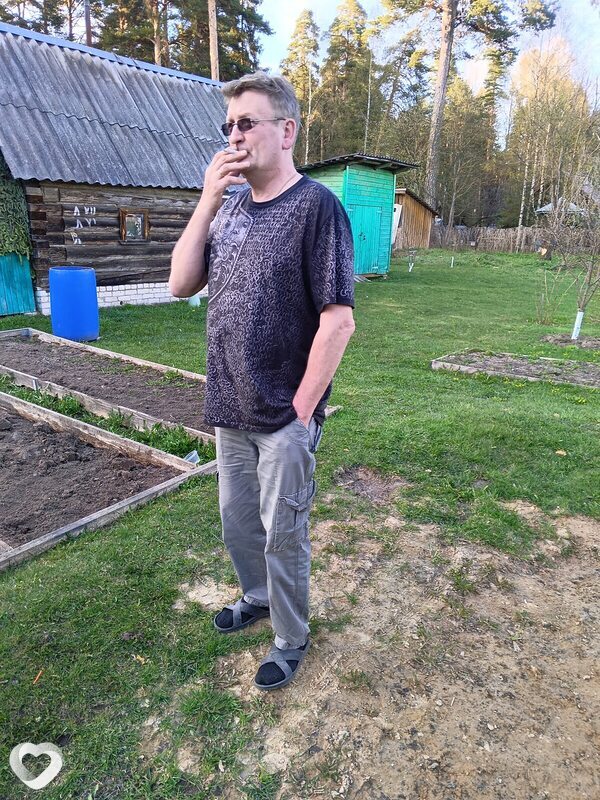 Сергей, Бежецк