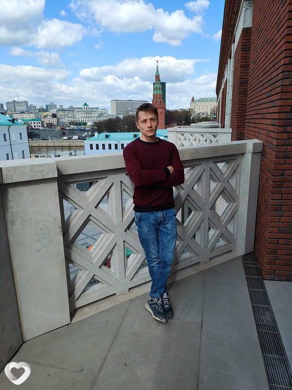 Руслан, 30, Москве — анкета №3471606