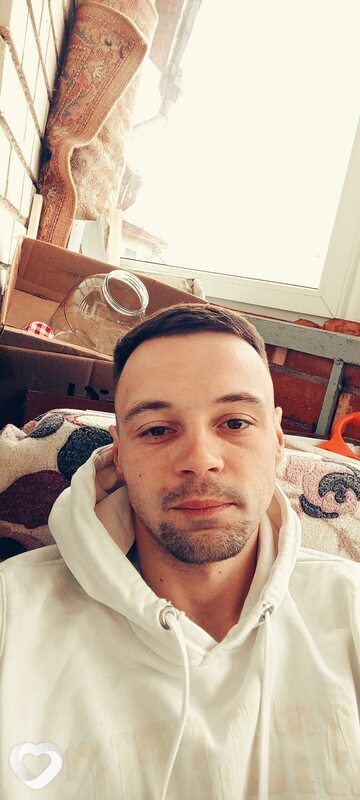 Александр, 32, Могилев — анкета №3471613