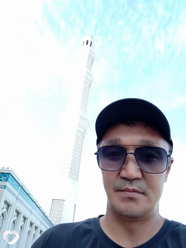 Ринат, 44, Семей — анкета №3471622