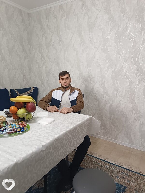 Али, 27, Алматы — анкета №3471629
