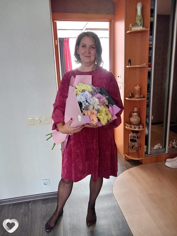 Валентина, 47, Саяногорске — анкета №3471630