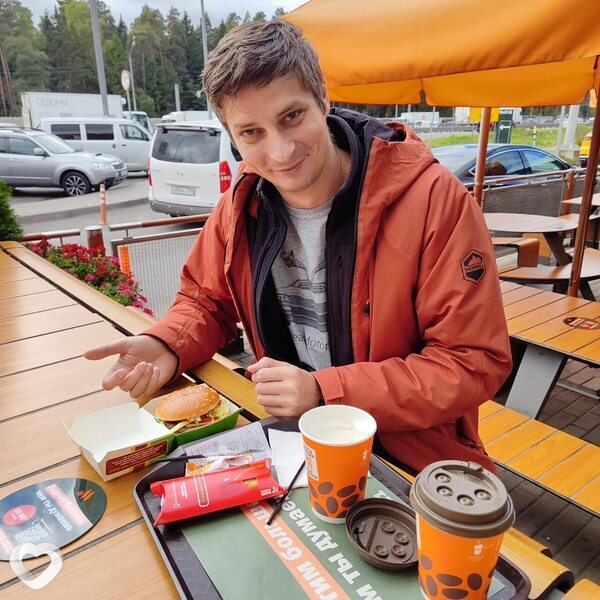 Андрей, 42, Москве — анкета №3471543